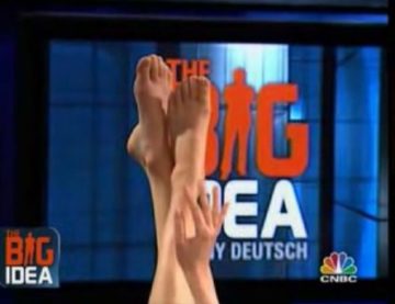 Tips For Being A Foot Model From Ellen Sirot …She’s Got Million Dollar Feet!