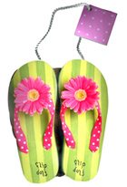 One-of-a-kind flipflop gift bags!