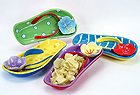 Flip Flop chip and dip set.