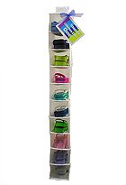 Flip flop shoe organizer... for the person who has everything!