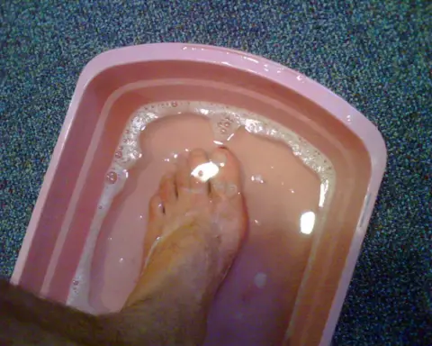 foot-bath