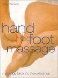 The Hand and Foot Massage illustrated book by Atkinson & Davis.