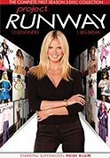 Heidi Klum's Project Runway - DVD of the first season.