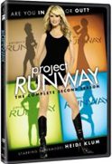 Heidi Klum's Project Runway - DVD of the second season.