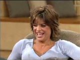 Lisa Rinna on Soap Talk TV.