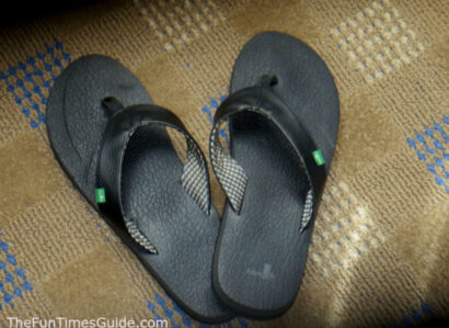 See Why Sanuk Yoga Mat Flip Flops Are My Favorite Sandals: A Review